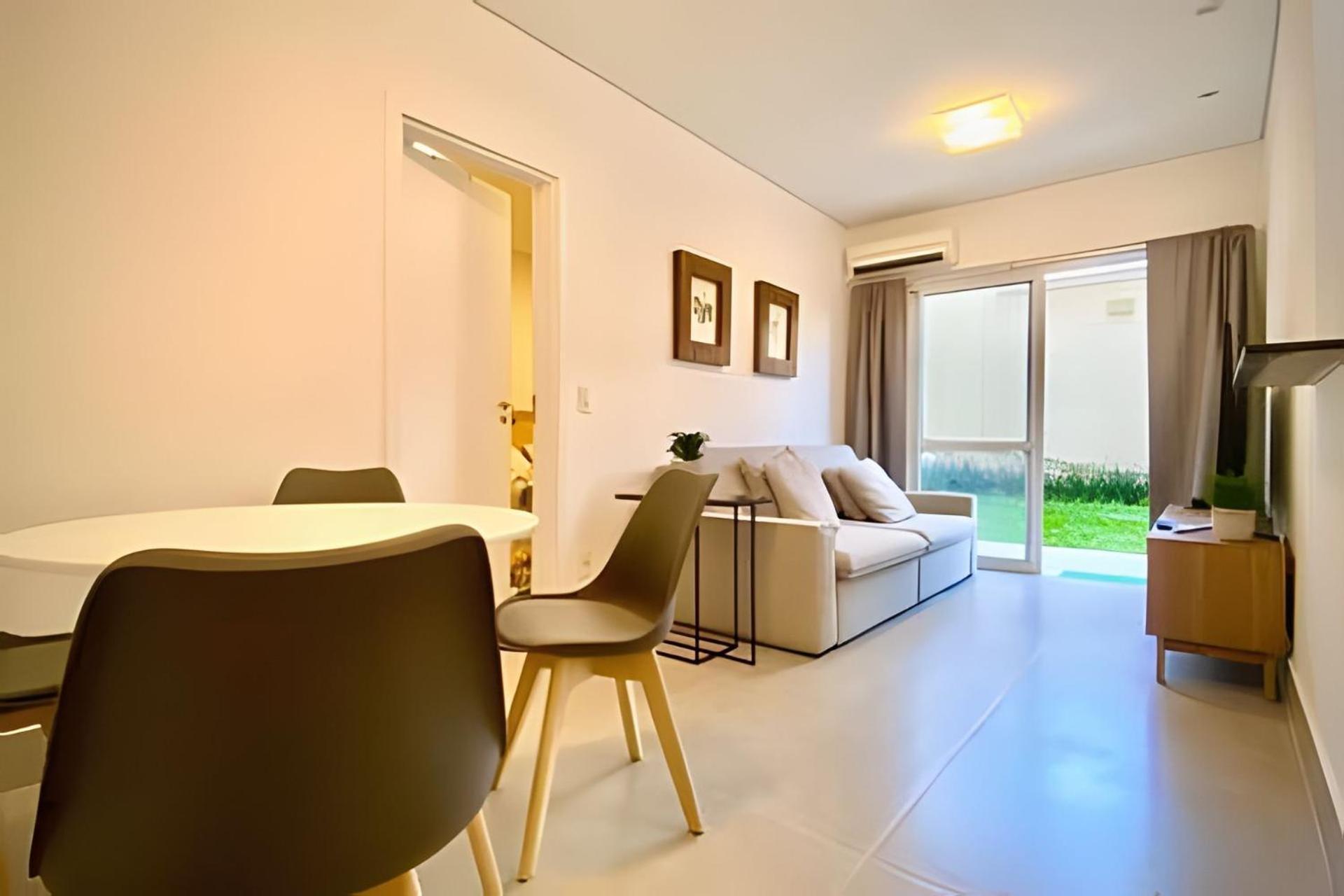 Apartamento Garden Morumbi - Estadio Einstein São Paulo