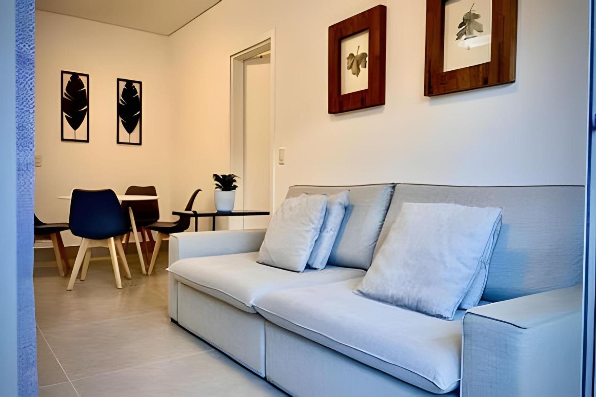 Apartamento Garden Morumbi - Estadio Einstein *