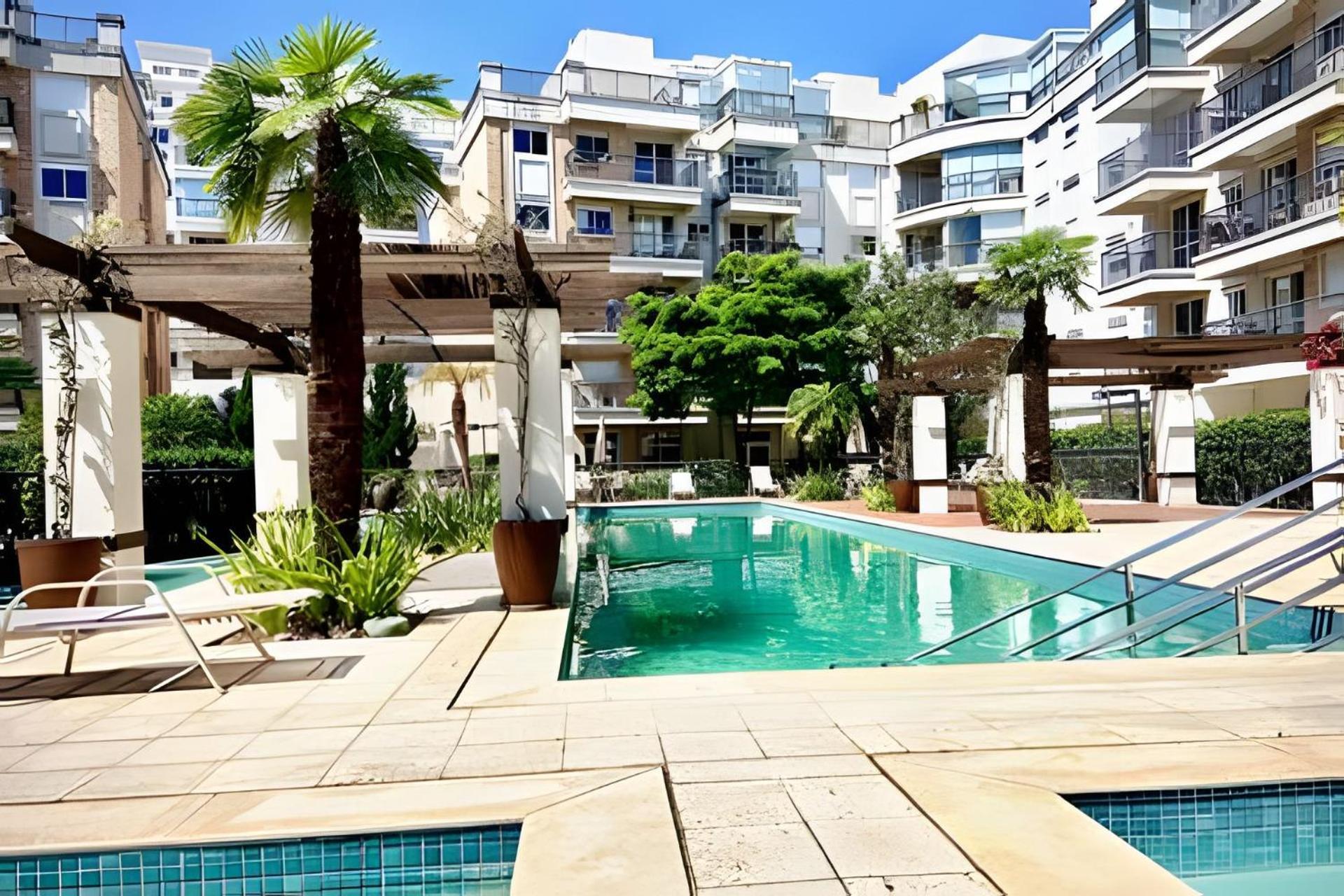 Garden Morumbi - Estadio Einstein Apartamento São Paulo